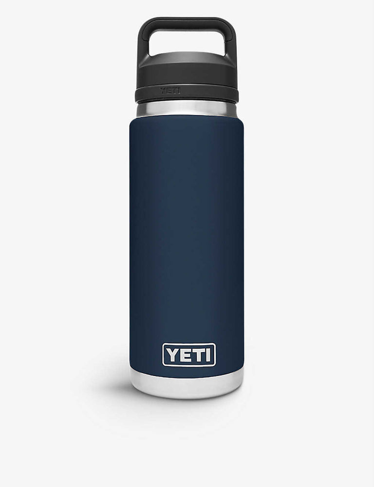 Rambler 26 oz Bottle Chug Variable Yeti Navy  
