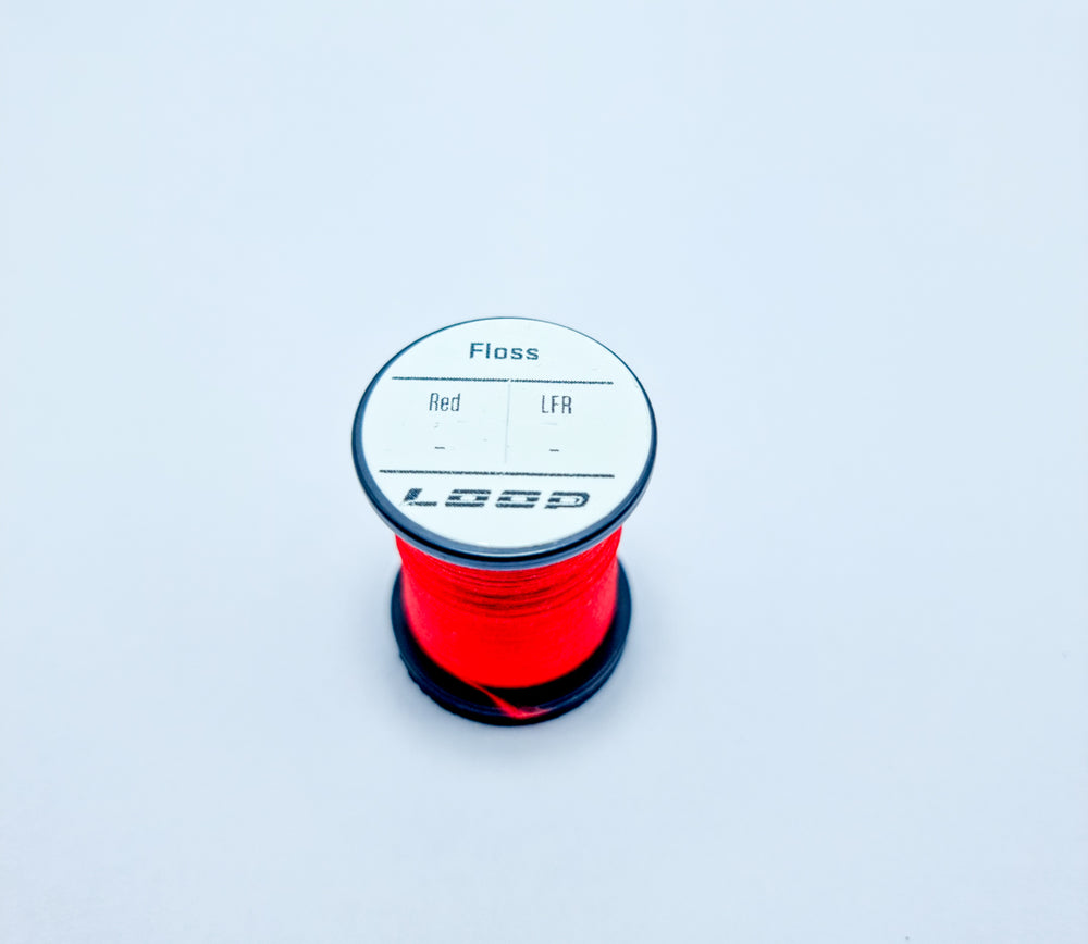 Floss Variable LOOP Tackle Red