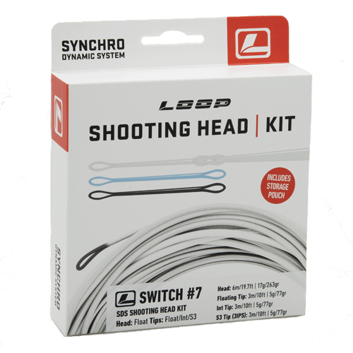 SDS Switch Kits variable LOOP Tackle #7