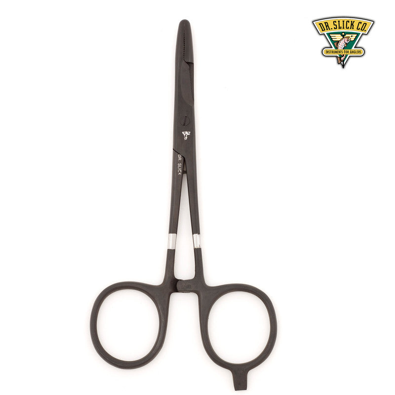 Dr Slick Scissor Clamps simple St George Sporting Black