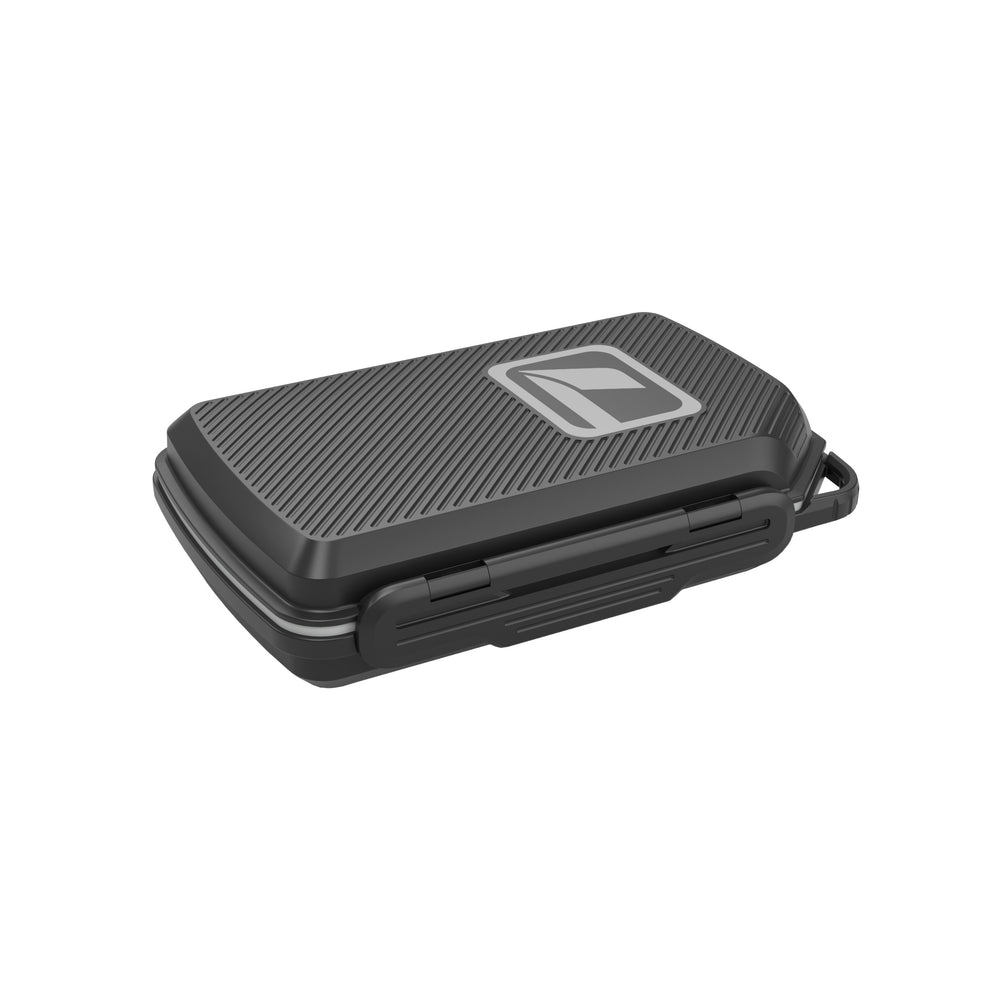 Opti 180 Dry Fly Box variable LOOP Tackle Carbon Grey