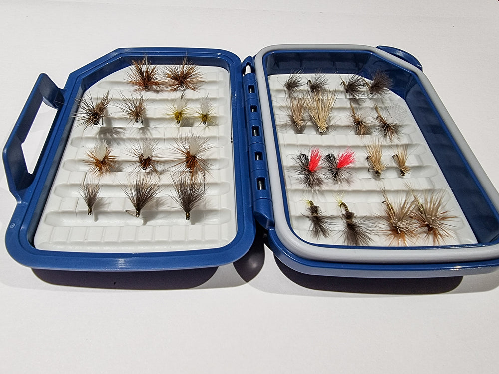 Trout selection box - Opti 110 variable Levaroa   