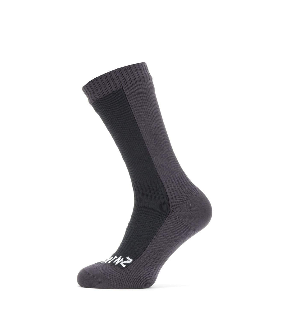 Waterproof Cold Weather Mid Length Sock Variable SealSkinz