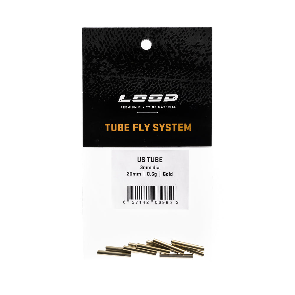LOOP - US Tube US tube LOOP Tackle 20mm Gold