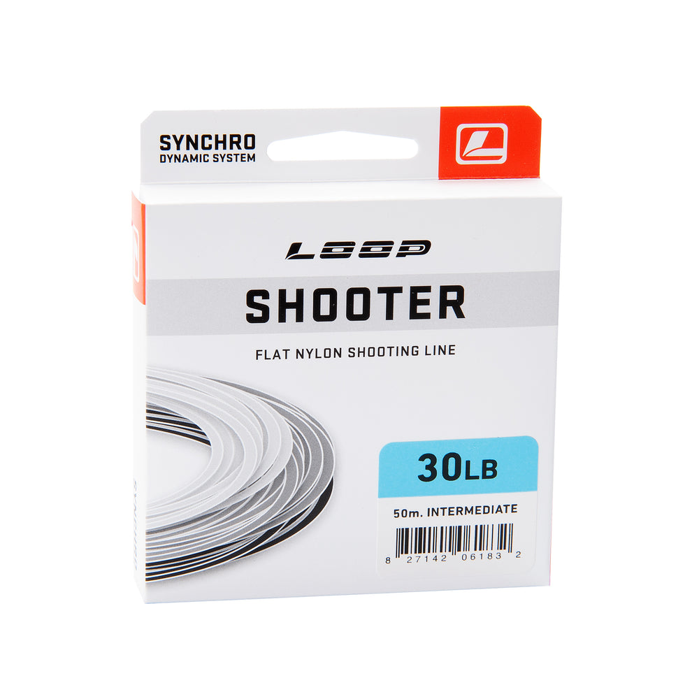Synchro Flat Shooting Lines variable LOOP Tackle