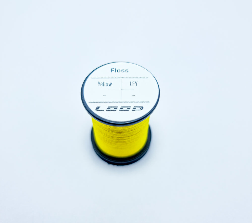 Floss Variable LOOP Tackle Yellow
