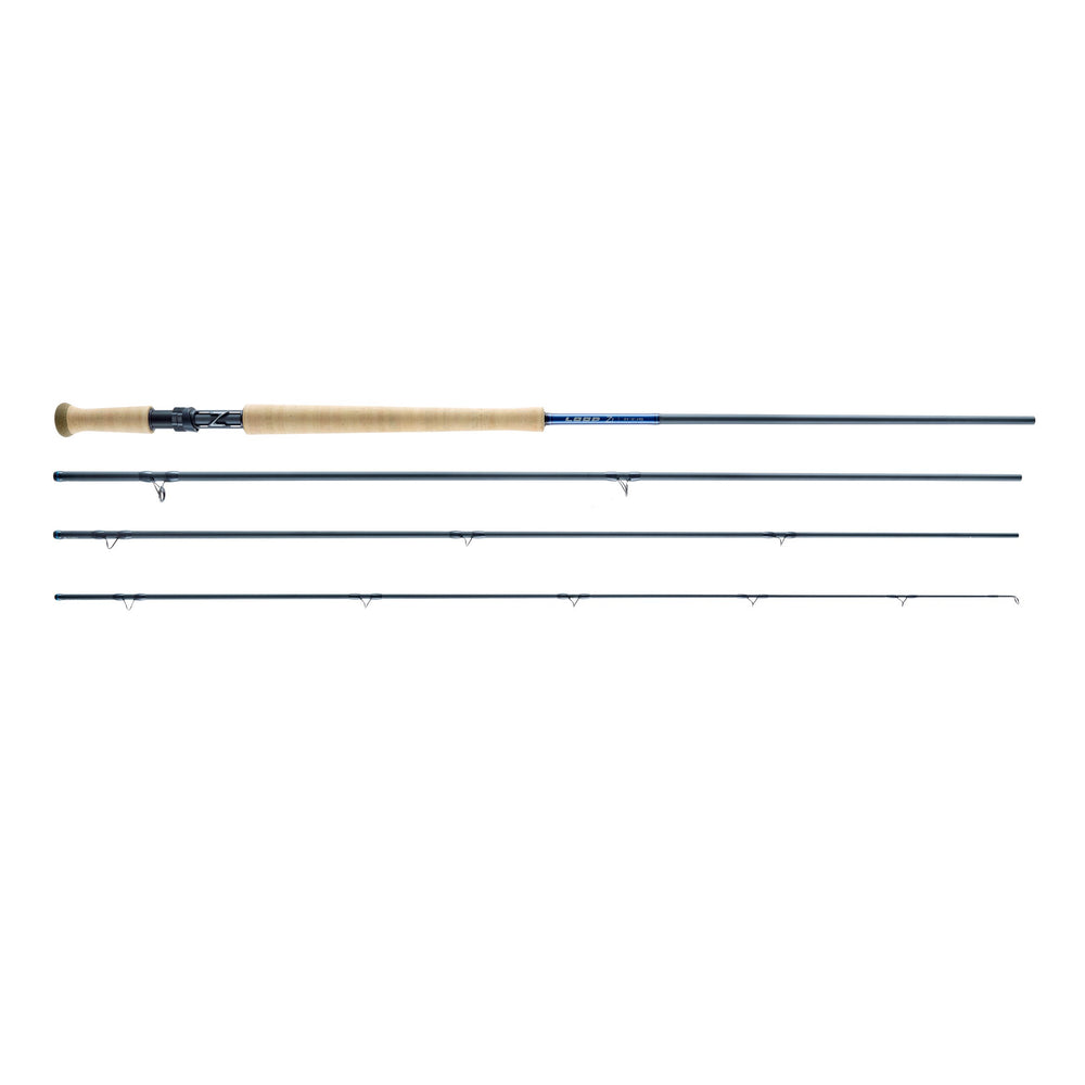 Z1-Series Double Hand Rod variable LOOP Tackle