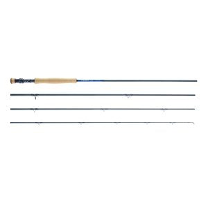 ZX-Series Single Hand, 4-piece variable LOOP Tackle 10'0" #6, 4-piece