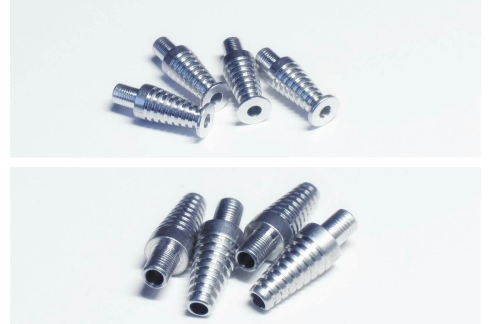 Franc N Snaelda Signature Tubes  Franc N Snaelda 10mm Flanged Aluminuim