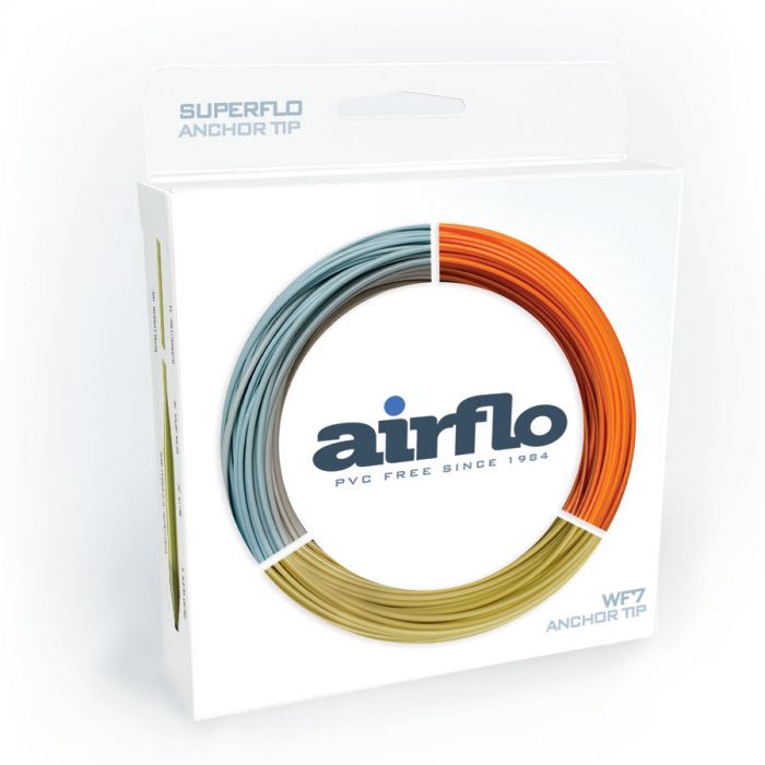 Airflo Superflo Anchor Tip Fly Line Airflo #6