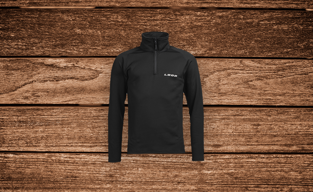 Rosto 2.0 Insulation Jacket 1/2 Zip Jacket LOOP Tackle   