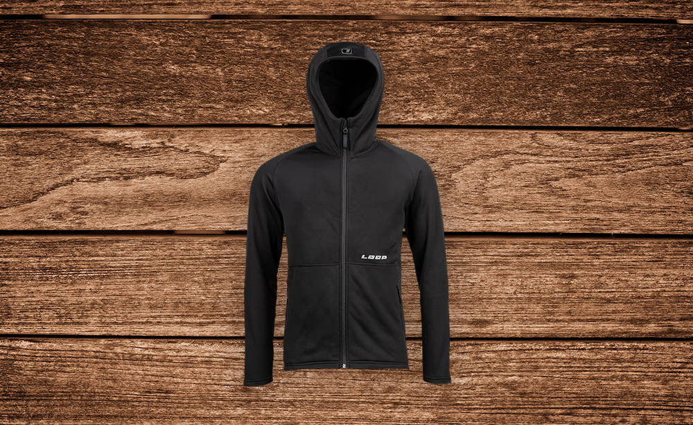 Rosto 2.0 Full Zip Hoodie Hoodie LOOP Tackle   