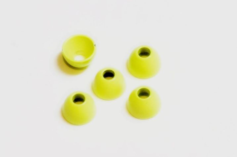 Franc N Snaelda - Signature Cone heads  Franc N Snaelda X-SMALL CHARTREUSE 