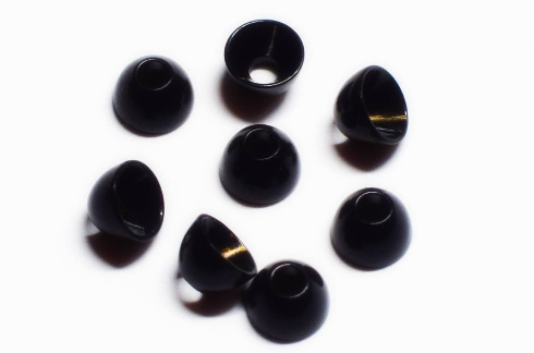 Franc N Snaelda - Signature Cone heads  Franc N Snaelda X-SMALL BLACK 