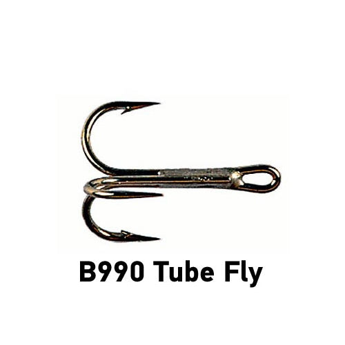 Kamasan B990 Treble Hooks  Veniards #12  