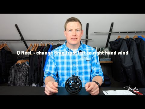 
            
                Load and play video in Gallery viewer, LOOP Q Reel variable LOOP Tackle
            
        