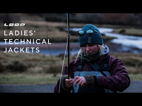 
            
                Load and play video in Gallery viewer, Womens Dellik Wading Jacket variable LOOP Tackle
            
        