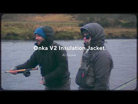 
            
                Load and play video in Gallery viewer, Onka V2 Jacket Jacket LOOP Tackle
            
        