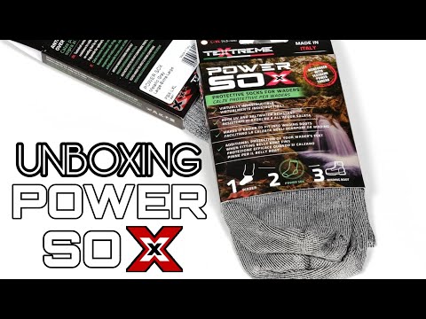 
            
                Load and play video in Gallery viewer, TEXTREME Power-SOX Wading Socks Wader Sock Textreme
            
        