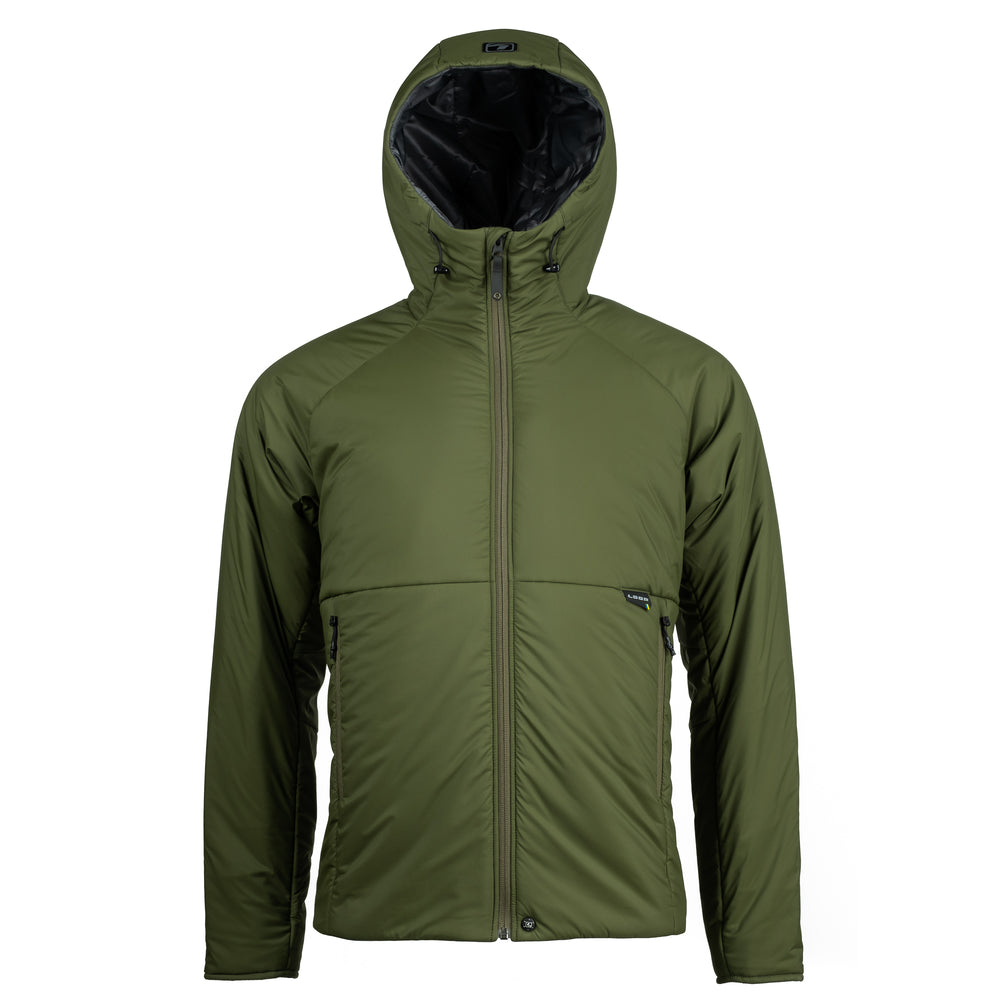Onka V2 Jacket Jacket LOOP Tackle Spruce Green XS
