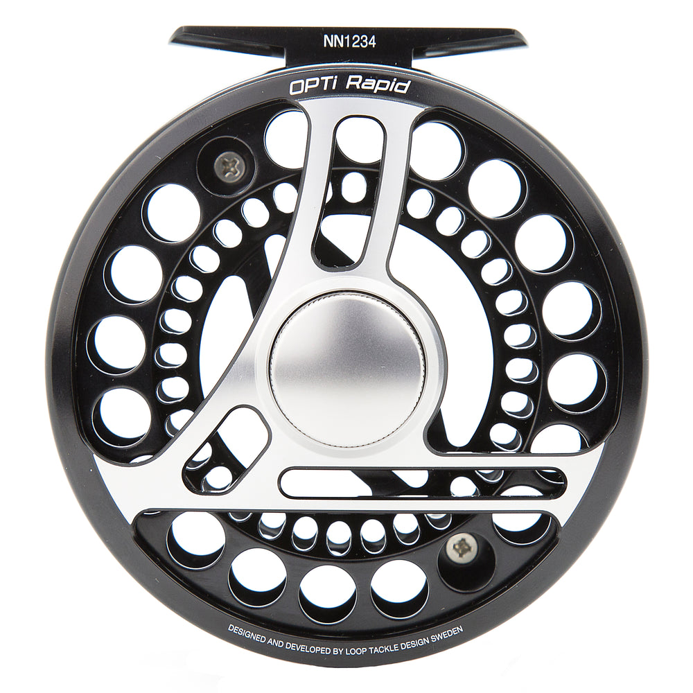 LOOP Opti Reel variable LOOP Tackle #6 Loop Opti Rapid