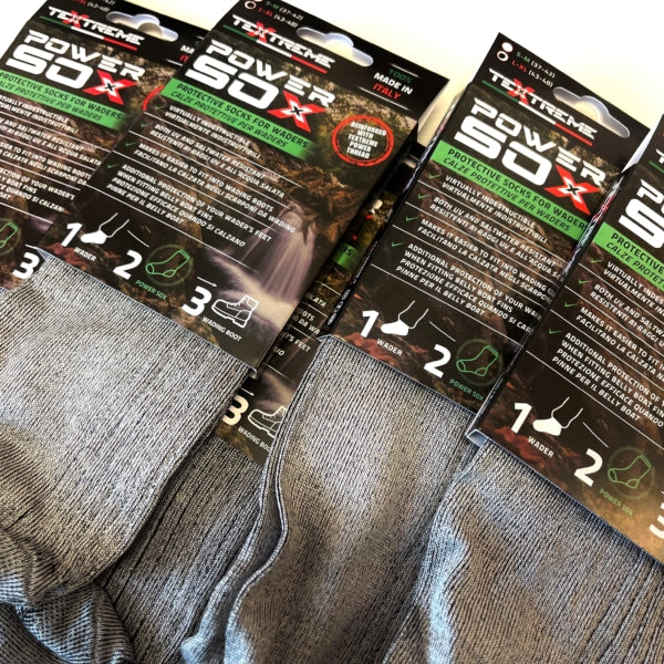 TEXTREME Power-SOX Wading Socks Wader Sock Textreme   