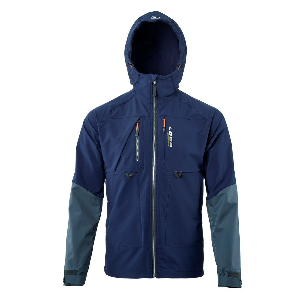Stalo Softshell Pro Jacket variable LOOP Tackle Navy S