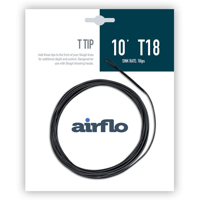 Airflo Skagit T-tip Default Airflo T-18 10ft 