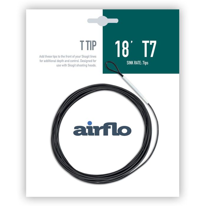 Airflo Skagit T-tip Default Airflo T-7 18ft 