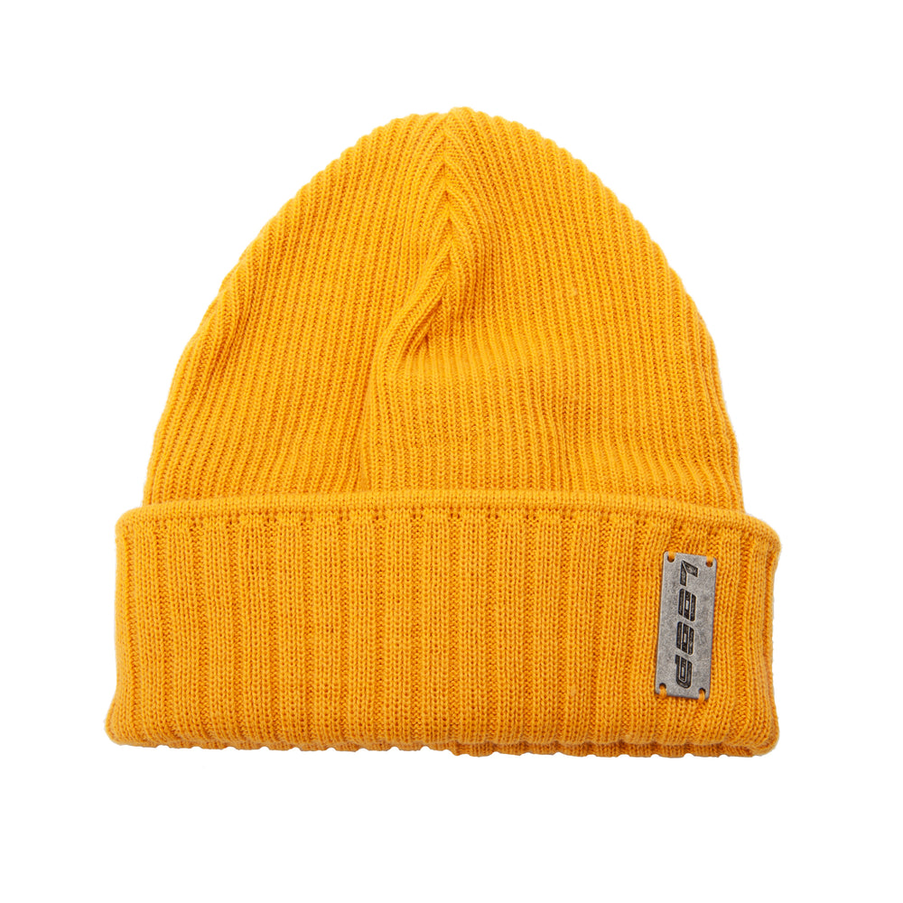 Loop Windblocker Beanie variable LOOP Tackle Warm Yellow